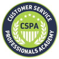 Customer Service Professionals Academy logo